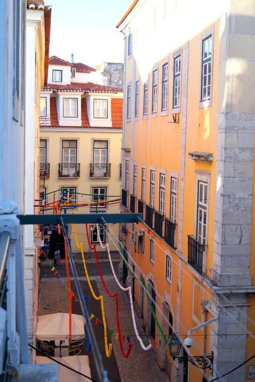 Lisbon Apartment Bairro Alto 1 Kültér fotó