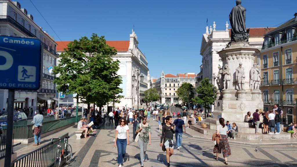 Lisbon Apartment Bairro Alto 1 Kültér fotó