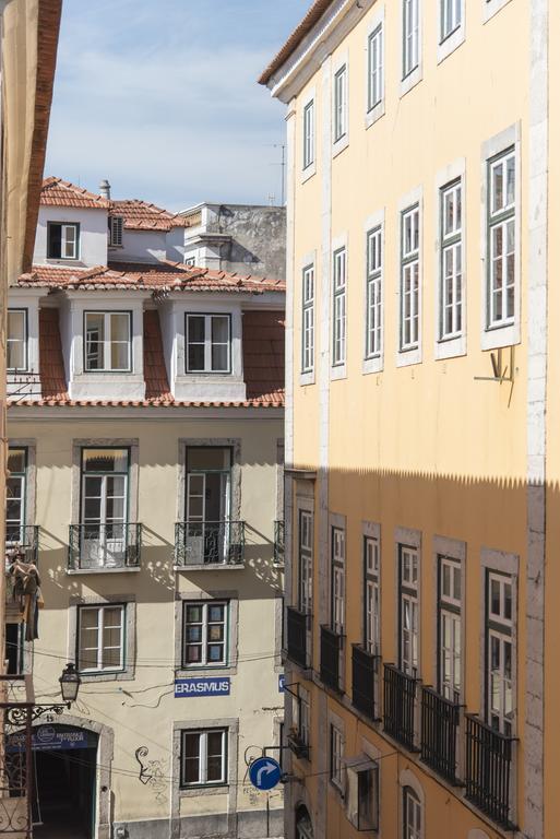 Lisbon Apartment Bairro Alto 1 Kültér fotó