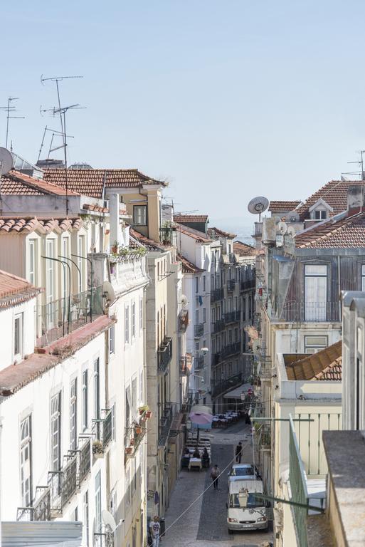 Lisbon Apartment Bairro Alto 1 Kültér fotó